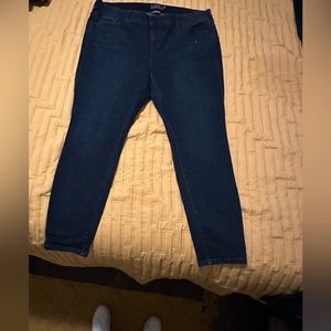 Torrid Size 3R Dark wash Jeans